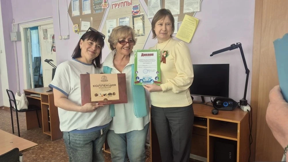  В РЕГИОНЕ ПРОХОДИТ МУНИЦИПАЛЬНЫЙ ЭТАП XVI ВСЕРОССИЙСКОГО ЧЕМПИОНАТА ПО КОМПЬЮТЕРНОМУ МНОГОБОРЬЮ СРЕДИ ПЕНСИОНЕРОВ.